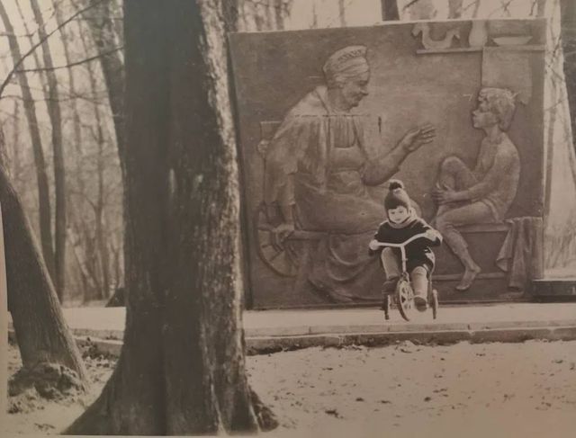 Место, где кладбище стало парком - Живем в Нижнем | новости Нижнего Новгорода, 27.08.2026