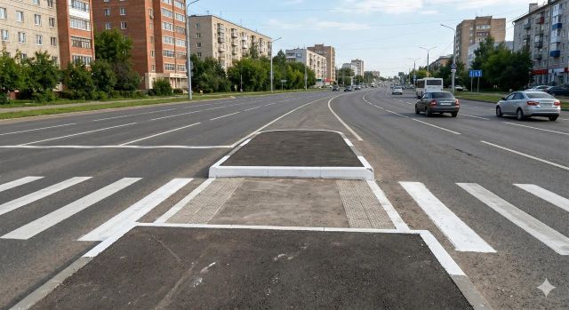 24 участка дорог обновили по программам благоустройства в Демском районе - ВСЯ УФА|НОВОСТИ, 27.08.2026
