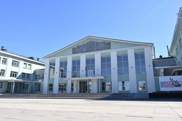 Рубцовск в канун дня рождения показал «обновки» и заручился поддержкой - Инцидент Рубцовск, 12.09.2026