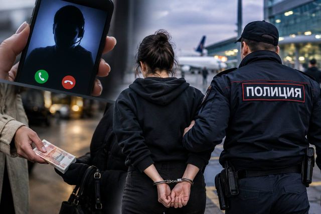 «Игрушка» – и деньги у мошенников: воронежская полиция задержала пособницу аферистов «Игрушка» – и деньги у мошенников: воронежская полиция задержала пособницу аферистов - Блокнот Воронеж, 15.09.2026