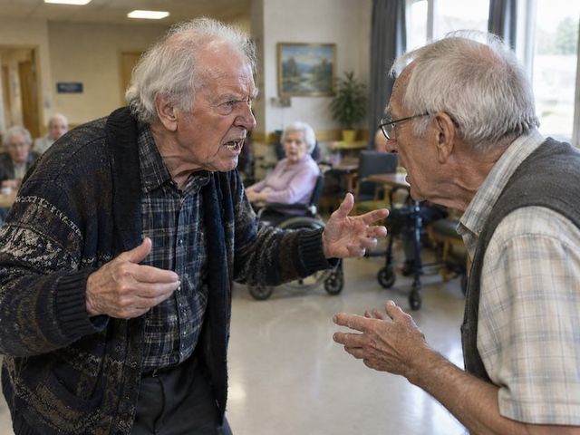 86-летний пенсионер убил мужчину отверткой в доме престарелых 86-летний пенсионер убил мужчину отверткой в доме престарелых - Блокнот Воронеж, 15.09.2026