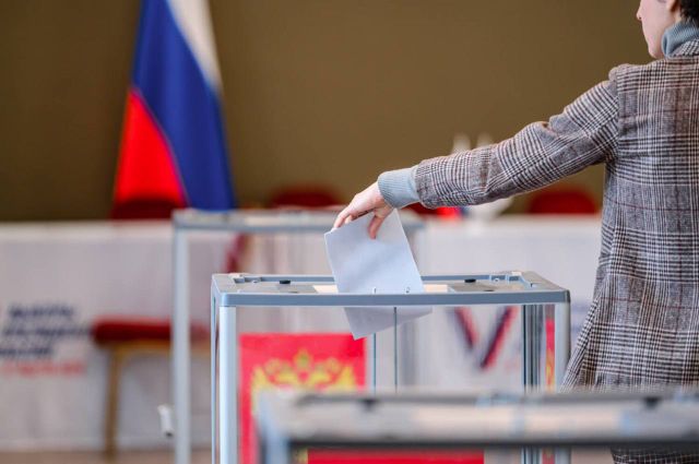 В России началось трёхдневное голосование на выборах депутатов Госдумы девятого созыва! Избирательные участки будут работать с 18 по 20 сентября. - Барнаул №1, 18.09.2026