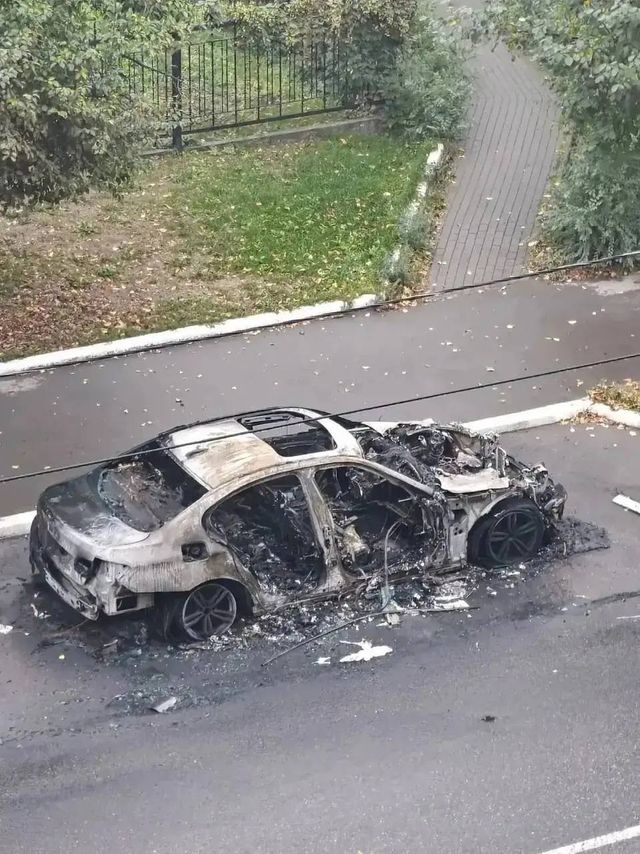 Два автомобиля сгорели за сутки в Алтайском крае из-за неисправности - Инцидент Рубцовск, 18.09.2026