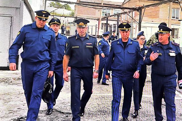 Прокурор Приморья выявил нарушения в ИК-41 Уссурийска - Новости Уссурийска. UssurMedia, 18.09.2026