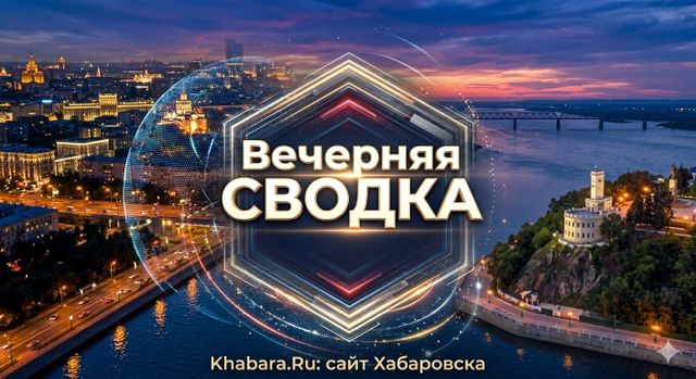 Сводка новостей - Хабаровск, 24.09.2026
