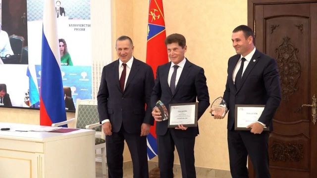 Павильон Хабаровского края на ВЭФ-2026 снова признан лучшим - Губерния l Хабаровск, 24.09.2026