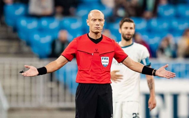 Рефери FIFA рассудит матч воронежского "Факела" и "Витебска" - Воронежские новости, 30.09.2026