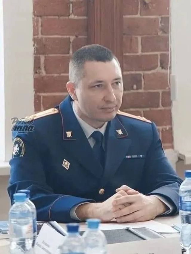 Бывшего полковника СКР по Ростовской области нашли мёртвым под домашним арестом. - РОСТОВ ПАПА 🇷🇺 🇷🇺🇷🇺🇷🇺🇷🇺РОСТОВ-НА-ДОНУ, 01.10.2026