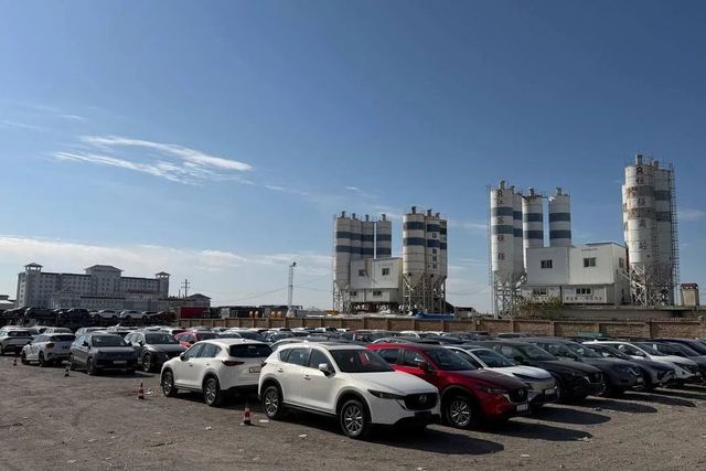 Китай ужесточает правила экспорта автомобилей: что изменится в 2027 году Китай ужесточает правила экспорта автомобилей: что изменится в 2027 году - Mkset.ru | Уфа и Башкирия, 12.10.2026