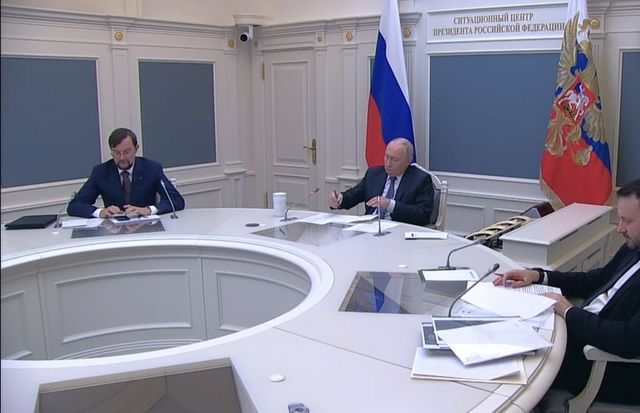 Путин похвалил воронежский сыр на форуме "Деловой России" - Воронежские новости, 15.10.2026