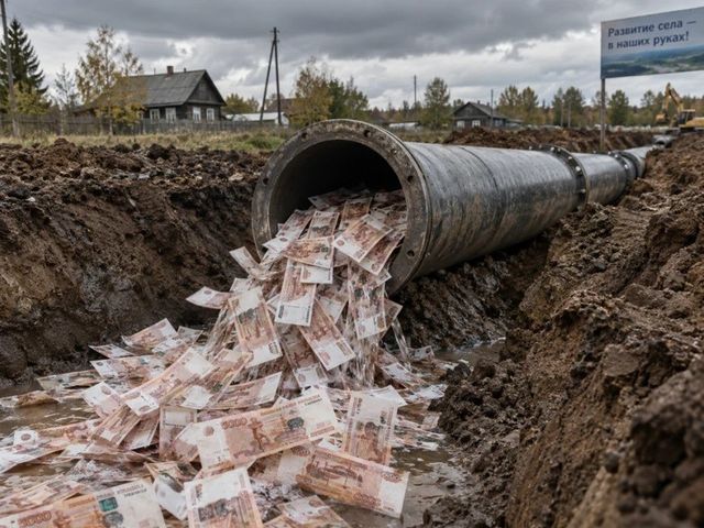 До 500 млн рублей может стоить строительство сетей водоснабжения в небольшом поселении Панино - Блокнот Воронеж, 15.10.2026