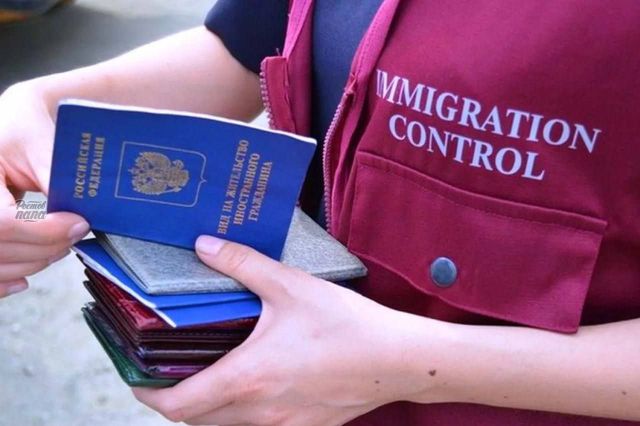 В России расширили список оснований для высылки мигрантов с опасными болезнями, в том числе ВИЧ В России расширили список оснований для высылки мигрантов с опасными болезнями, в том числе ВИЧ - РОСТОВ ПАПА 🇷🇺 🇷🇺🇷🇺🇷🇺🇷🇺РОСТОВ-НА-ДОНУ, 15.10.2026