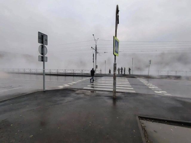 Два человека пострадали на ул. Попова в Барнауле из-за прорыва. Два человека пострадали на ул. Попова в Барнауле из-за прорыва. - Барнаул №1, 18.10.2026