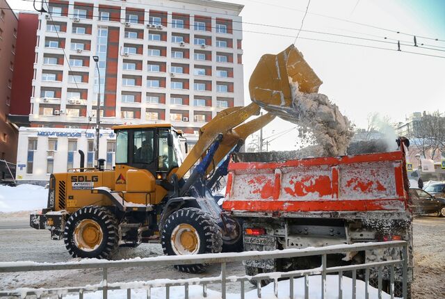 Ограничения на парковку транспорта введут в Нижнем Новгороде из-за уборки снега - Нижегородская правда, 21.11.2024