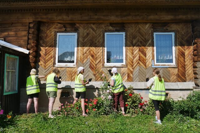 20 исторических домов восстановят в Нижегородской области в 2025 году - Нижегородская правда, 12.03.2025