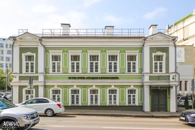 Инвесторы изучили опыт реставрации памятника архитектуры в Нижнем Новгороде - Нижегородская правда, 30.04.2025