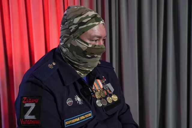 «Наши деды всё сделали для Победы, и мы должны!» — нижегородский участник СВО - Нижегородская правда, 30.04.2025