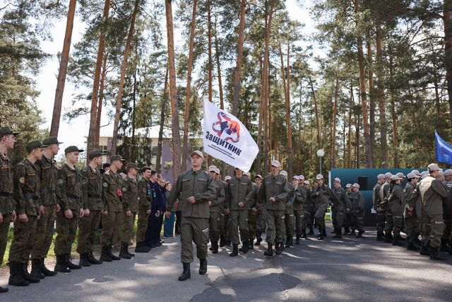 Стали известны команды-победители регионального этапа военно-патриотической игры «Зарница 2.0» - Нижегородская правда, 19.05.2025