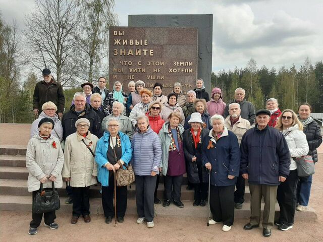 Нижегородцы-блокадники вернулись из поездки в Санкт-Петербург - Нижегородская правда, 19.05.2025