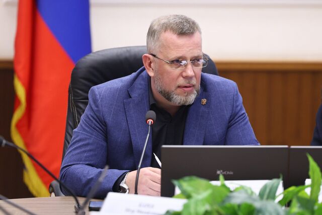 Поздравление вице-президента Российского Союза Химиков Дмитрия Огородцева с Днем химика - Нижегородская правда, 25.05.2025