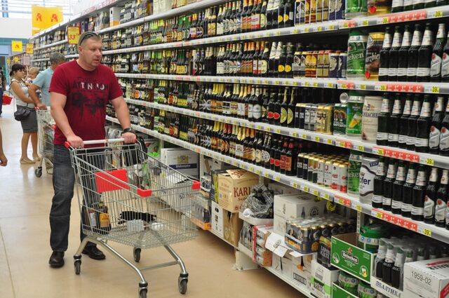 Александр Мудров предложить ограничить продажу алкоголя на День России в Городце - Нижегородская правда, 11.06.2025