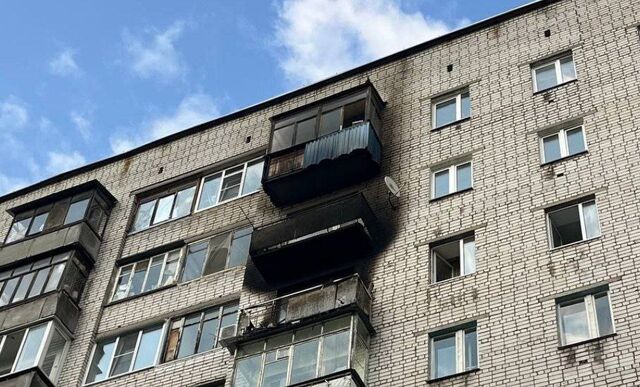 24-летний нижегородец бросил горящий окурок на балкон и устроил пожар - Нижегородская правда, 13.06.2025