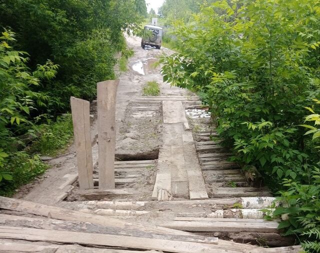 Несколько деревень в Борском районе лишились деревянного моста - Нижегородская правда, 19.06.2025