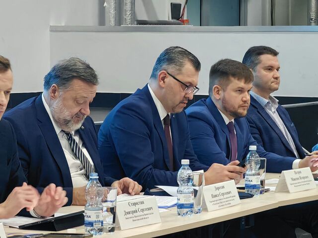 Более 30 нижегородских компаний встретились с торговыми представителями РФ - Нижегородская правда, 04.07.2025