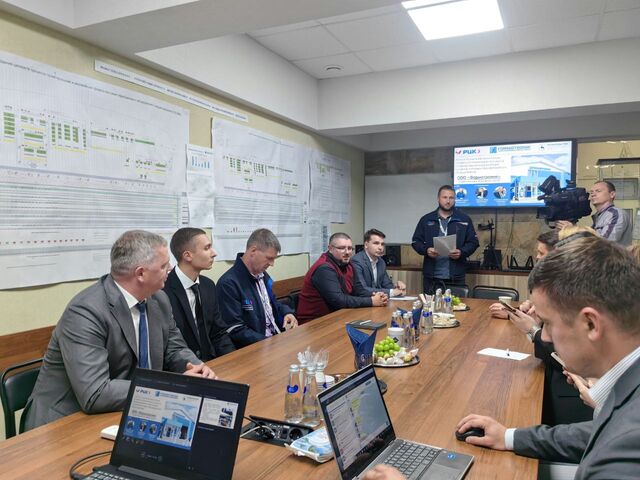 На 31% увеличилась выработка нижегородского изготовителя промоборудования благодаря федпроекту «Производительность труда» - Нижегородская правда, 04.07.2025