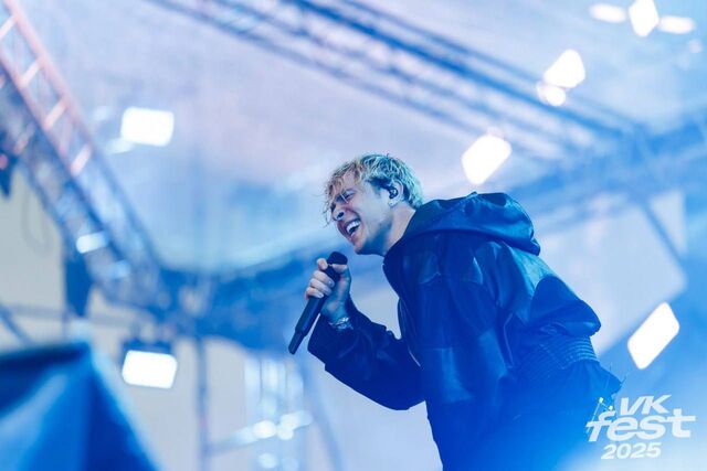 Вопреки наводнению в Санкт-Петербурге состоялся VK Fest 2025 - Нижегородская правда, 09.07.2025