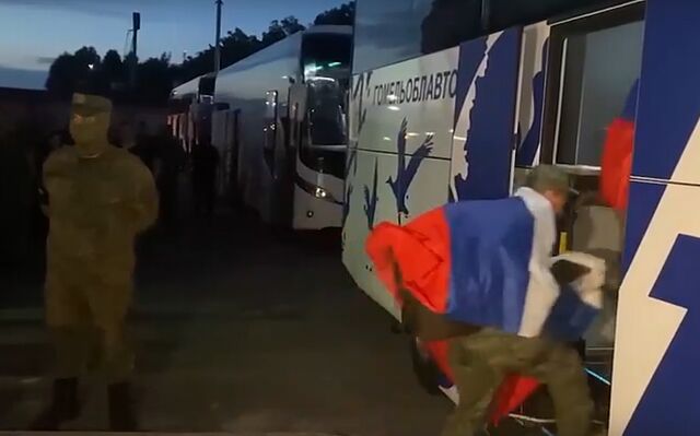 Еще четверо нижегородцев вернулись домой после очередного обмена с Украиной - Нижегородская правда, 25.07.2025