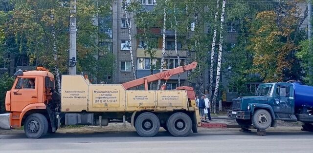 «Черных» ассенизаторов будут ловить по ночам в Нижнем Новгороде - Нижегородская правда, 25.07.2025