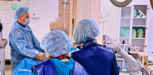 «Ледяную» операцию на сердце провели нижегородские кардиохирурги - Нижегородская правда, 26.07.2025