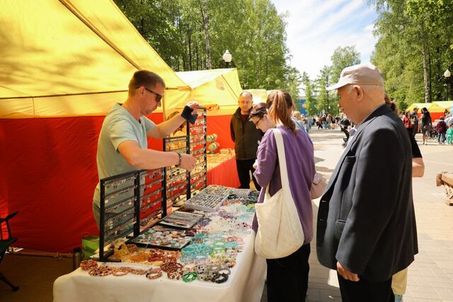 Ярмарки «Покупайте нижегородское» пройдут в августе в 25 муниципалитетах Нижегородской области - Нижегородская правда, 30.07.2025
