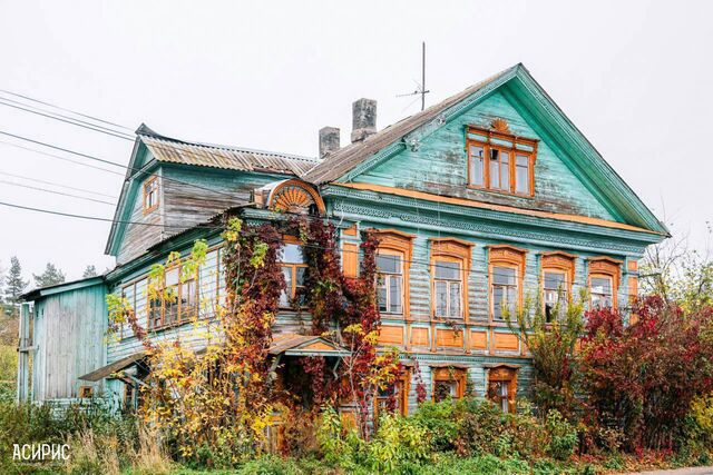 Исторический дом рода Рязановых в Городце выставили на торги - Нижегородская правда, 30.07.2025