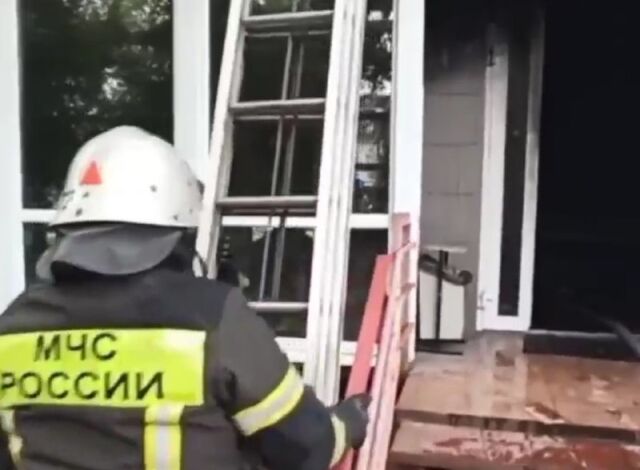 Пожар произошел в магазине на улице Львовской в Нижнем Новгороде - Нижегородская правда, 06.08.2025