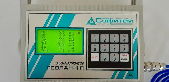 Современный газоанализатор будет мониторить качество воздуха в Нижнем Новгороде - Нижегородская правда, 09.08.2025