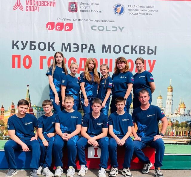 Нижегородские городошники взяли три награды на Кубке мэра Москвы - Нижегородская правда, 09.08.2025