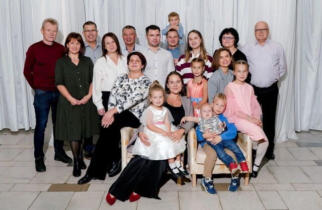 Многодетные родители из Арзамаса победили в конкурсе «Семья года» - Нижегородская правда, 12.09.2025