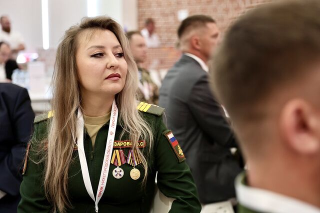 Нижегородка Юлия Назарова участвует в программе «Герои. Нижегородская область» - Нижегородская правда, 16.09.2025