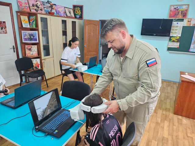 Специалисты Нижегородского центра им. Чуйкова поделились опытом по подготовке операторов БПЛА с коллегами с новых территорий РФ - Нижегородская правда, 16.09.2025