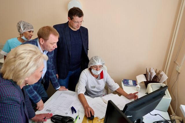 В Нижегородской области обновляют больницы - Нижегородская правда, 17.09.2025