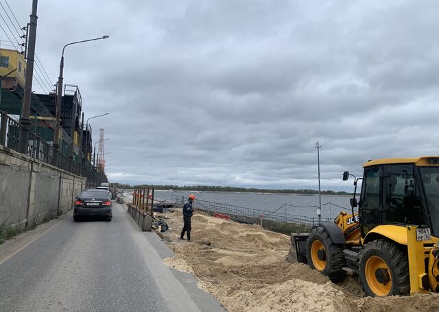 Опубликован график перекрытий моста на дамбе Нижегородской ГЭС в сентябре - Нижегородская правда, 17.09.2025