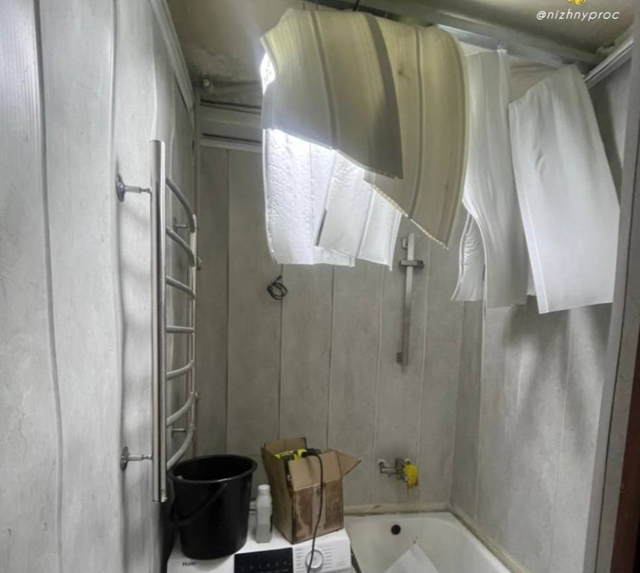 Названа предварительная причина хлопка в квартире в Автозаводском районе - Нижегородская правда, 29.10.2025