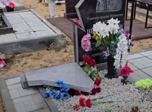 Мэр Дзержинска Клинков высказался по поводу разгрома могил участников СВО - Нижегородская правда, 29.10.2025