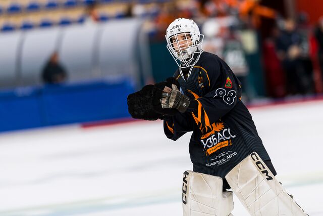 Нижегородский «Старт» арендовал у «Кузбасса» вратаря Айдара Нестерова - Нижегородская правда, 01.11.2025