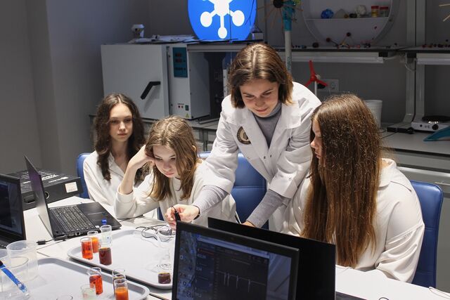 Нижегородским школьникам помогут определиться с будущей профессией - Нижегородская правда, 01.11.2025