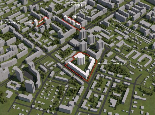 В Нижнем Новгороде объявили аукцион на КРТ на улице Бориса Панина - Нижегородская правда, 01.11.2025