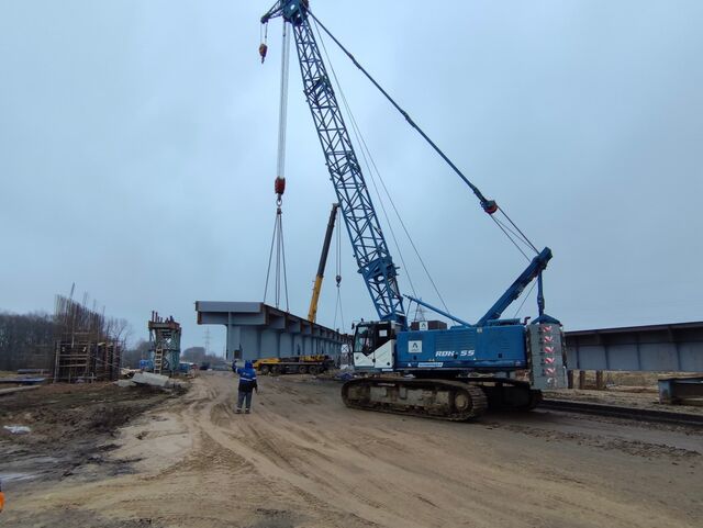 Нижегородцам показали, как идет строительство дублера проспекта Гагарина - Нижегородская правда, 03.11.2025