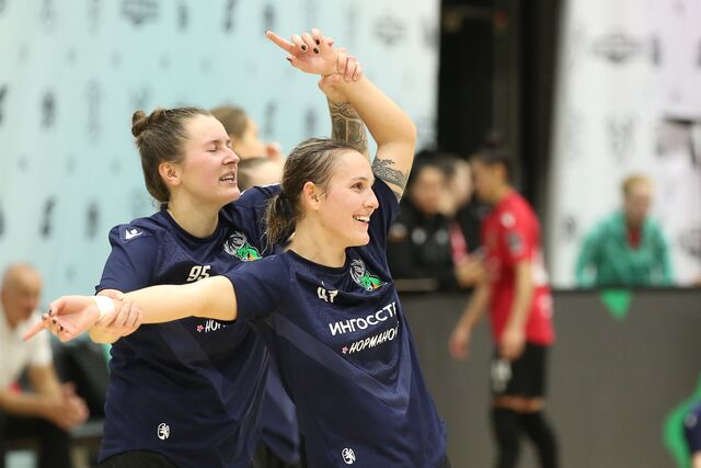 Со счёта 15:0 стартовали в Кубке России футзалистки нижегородской «Норманочки» - Нижегородская правда, 03.11.2025